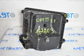 Корпус воздушного фильтра Kia Optima 11-15 2.4 сломано 2 креп