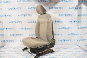 Водійське сидіння Kia Optima 11-15 без airbag, механіч, ганчірка сер