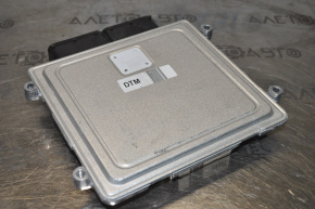 Блок ECU компьютер двигателя Kia Optima 16- дефект фишки