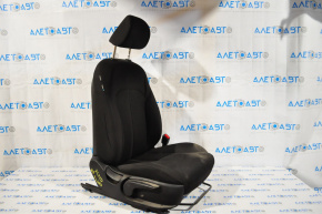Пасажирське сидіння Kia Optima 16- без airbag, механічні, ганчірка черн
