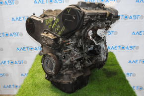 Двигатель 1MZ-FE Lexus ES300 ES330 среднее состояние