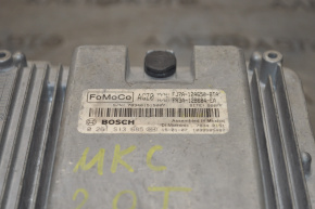 Блок ECU компьютер двигателя Lincoln MKC 15- легкая вмятина