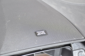 Торпедо передня панель без AIRBAG Lincoln MKC 15- чорний THX, поріз