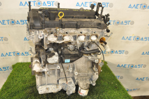 Двигатель Lincoln MKZ 13-20 2.0 20EDEF hybrid 72к