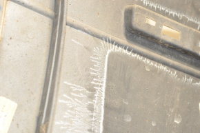 Бампер задний голый Lincoln MKZ 13-16 верхняя часть под парктроники