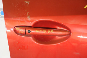 Ручка двери внешняя передняя правая Mazda 3 14-18 BM keyless