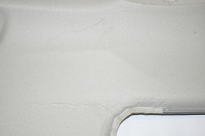Обшивка потолка Mazda 3 14-18 BM серый под люк заломы