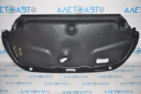 Обшивка крышки багажника Mazda 3 14-18 BM черн