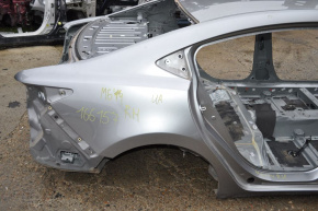 Четверть крыло задняя правая Mazda 6 13-17 серебро 38P