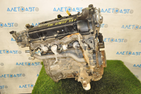 Двигатель Mazda CX-5 13-16 2.0 116к, побит