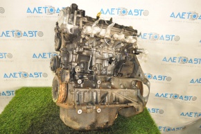 Двигун Mazda CX-5 13-16 2.0 116к, побитий