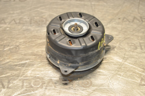 Мотор вентилятора охлаждения правый Mazda CX-5 13-16 сломана фишка