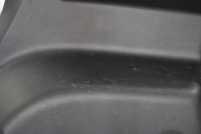 Обшивка арки правая Mazda CX-5 13-14 черн запилена