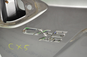 Эмблема надпись "AWD" двери багажника Mazda CX-5 13-16