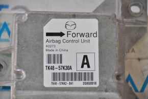 Модуль srs airbag компьютер подушек безопасности Mazda CX-9 16- под перешив
