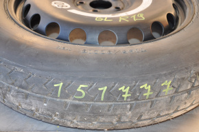 Запасное колесо докатка Mercedes X164 GL R19 165/90