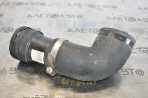 Патрубок интеркулера впуск верхний правый Mini Cooper Clubman R55 07-14 1.6 turbo