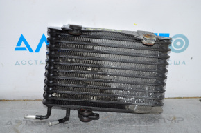 Радиатор охлаждения масло Mitsubishi Outlander 14-21 2.4, 3.0 акпп, примят