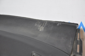 Торпедо передня панель гола Mitsubishi Outlander 14-21 черн подряпини у лобового