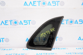 Форточка глухое стекло задняя правая Mitsubishi Outlander Sport ASX 11- черн