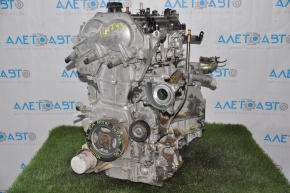 Двигун Nissan Altima 13-18 2.5 QR25DE 103к крутить, топляк, зламаний щуп