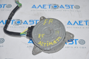 Мотор вентилятора охлаждения правый Nissan Altima 13-18