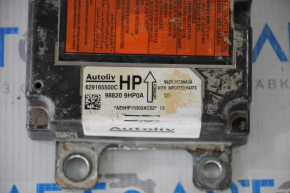 Модуль srs airbag компьютер подушек безопасности Nissan Altima 13-15 дорест