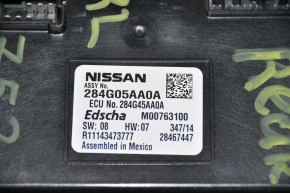 LIFEGATE POWER CONTROL MODULE Nissan Murano z52 15-