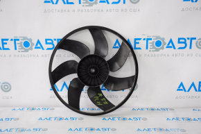 Крыльчатка вентилятора охлаждения правая Nissan Pathfinder 13-20