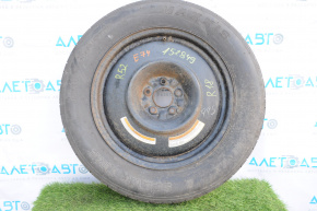 Запасное колесо докатка Nissan Pathfinder 13-20 R18 165/90, ржавый