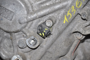 АКПП в сборе Nissan Pathfinder 13-14 AWD 121к сломан датчик, гудит, на зч