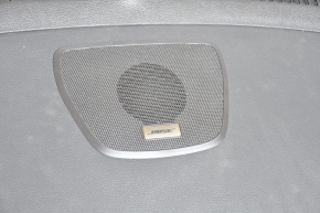 Торпедо передняя панель без AIRBAG Nissan Rogue 14-20 черн BOSE под динамик, стрел, царапины