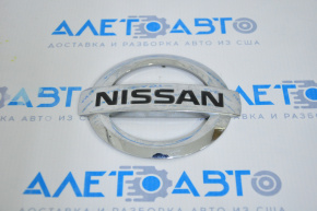 Эмблема значок двери багажника Nissan Rogue 14-20