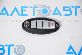 Ключ smart key Nissan Rogue 14-204 кнопки