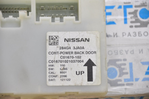 Liftgate Power Back Door Control Module Nissan Rogue 14-20