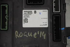 Блок BCM Nissan Rogue 14-16