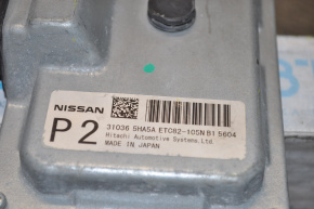 Блок управления АКПП Nissan Rogue 14-16 AWD дефект фишки