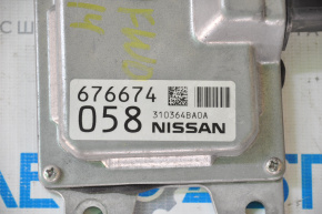 Блок управління АКПП Nissan Rogue 14-16 FWD
