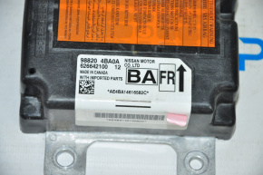 Модуль srs airbag компьютер подушек безопасности Nissan Rogue 14-16