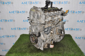 Двигун Nissan Sentra 13-18 1.8 MR18DE 54к