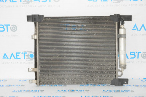 Радиатор кондиционера конденсер Nissan Versa 12-19 usa