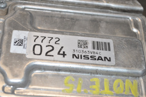 Блок управления АКПП Nissan Versa Note 13-19