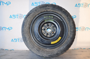 Запасное колесо докатка Subaru b10 Tribeca R17 165/80