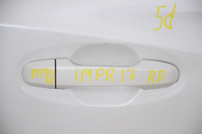 Заглушка внешней ручки задней правой Subaru Impreza 17- GK