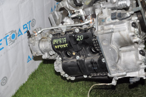 Двигатель Subaru Impreza 17- GK 2.0 FB20 АКПП 20к