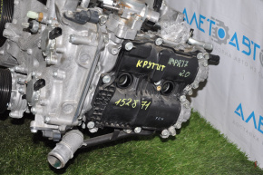 Двигун Subaru Impreza 17- GK 2.0 FB20 АКПП 20к