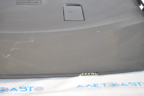 Полка задня Subaru Impreza 17- креп з брухту