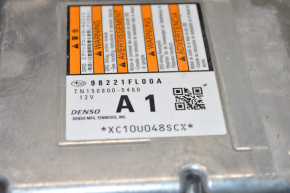 Модуль srs airbag компьютер подушек безопасности Subaru Impreza 17- GK