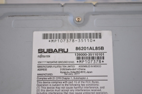 Монітор, дисплей Subaru Legacy 15-19 fujitsu ten