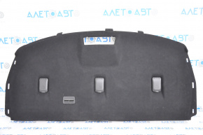 Полка задняя Subaru Legacy 15-19 черная